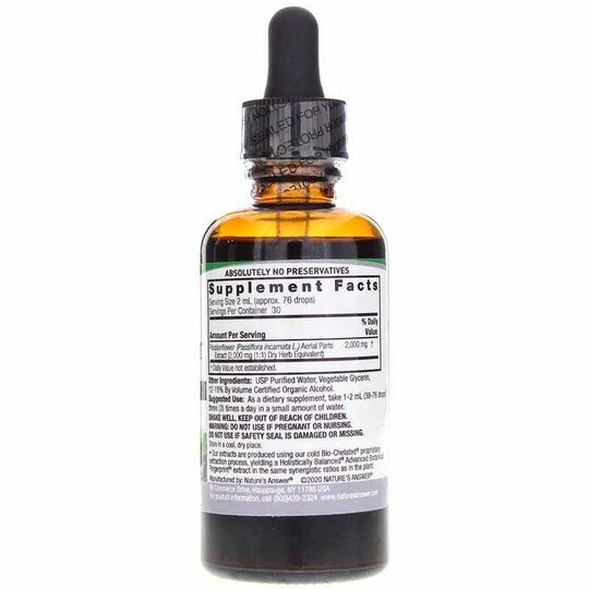 Passionflower Extract, NAN